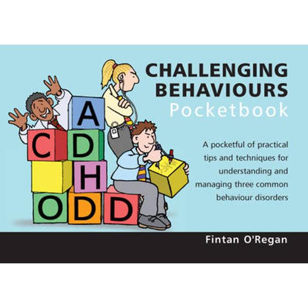 Challenging Behaviours Pocketbook