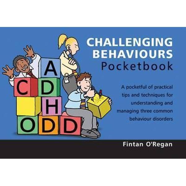 Challenging Behaviours Pocketbook