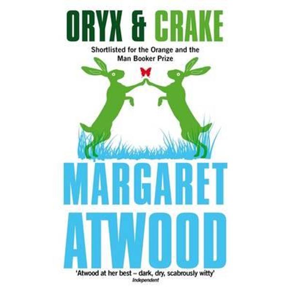 Oryx and Crake