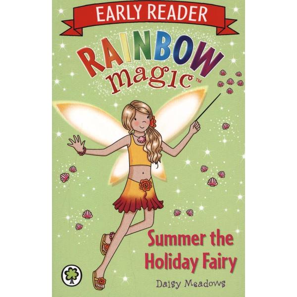 Summer the Holiday Fairy