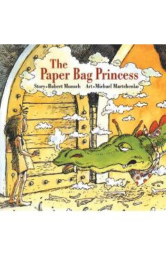 Poza produsului Paper Bag Princess