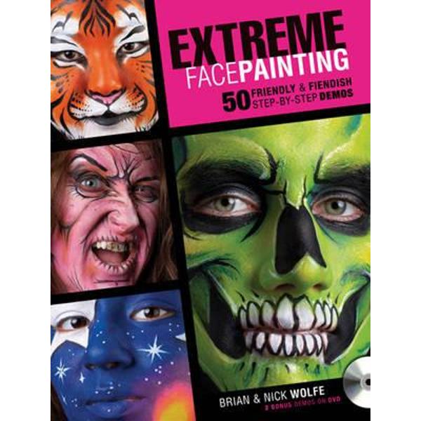 Extreme Face Painting