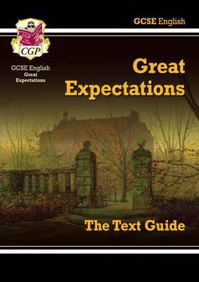 GCSE English Text Guide - Great Expectations
