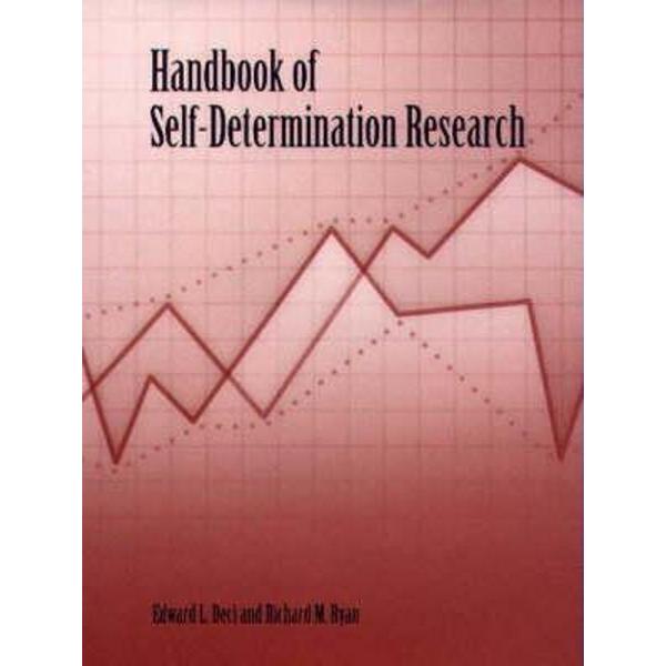 Handbook of Self-determination Research