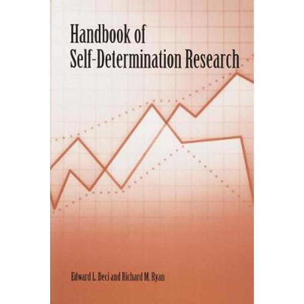 Handbook of Self-determination Research