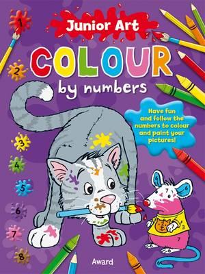 Cat: Colour By Numbers