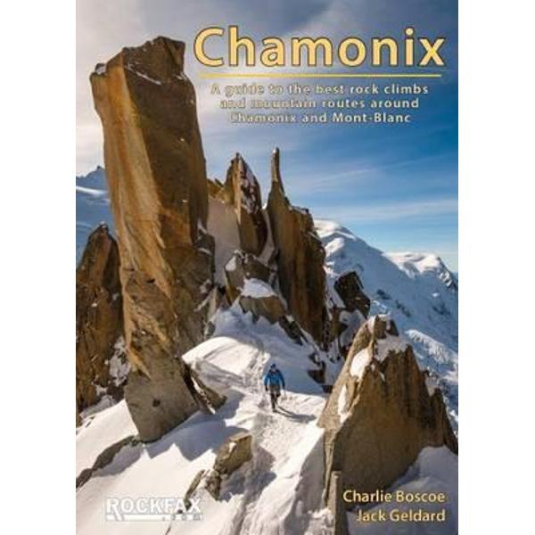 Chamonix - Rockfax