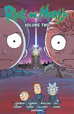 Rick and Morty Volume Two