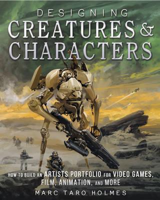 Designing Creatures and Characters