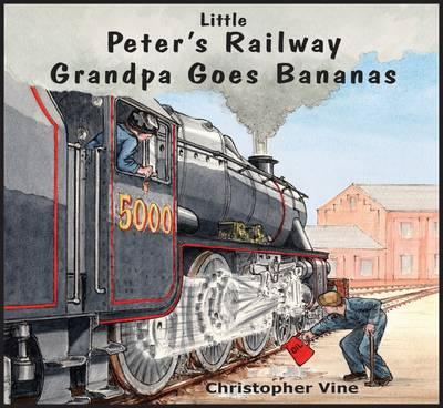 Peter's Railway Grandpa Goes Bananas
