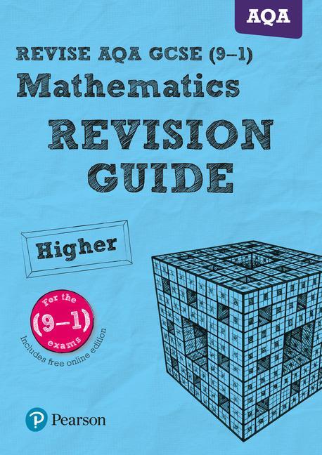 Revise AQA GCSE Mathematics Higher Revision Guide