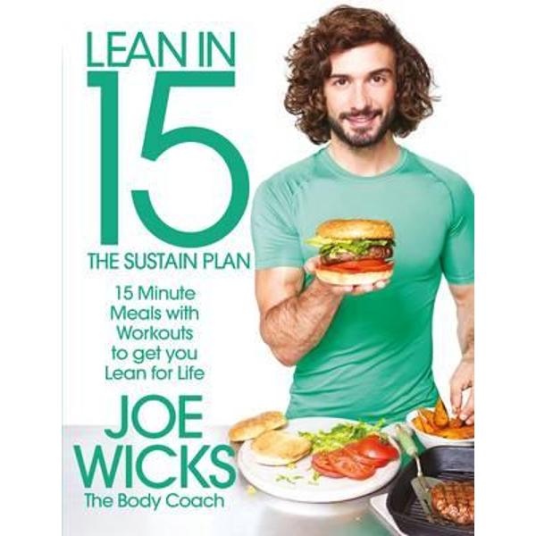 Lean in 15: The Sustain Plan