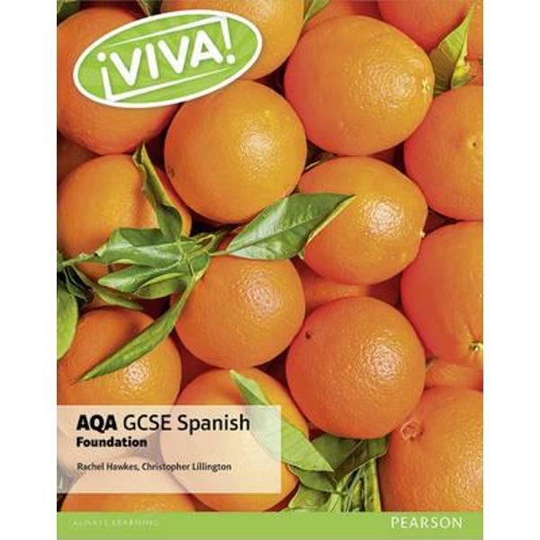 Viva! AQA GCSE Spanish Foundation Student Book