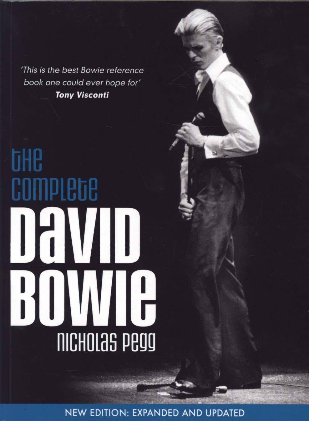 Complete David Bowie