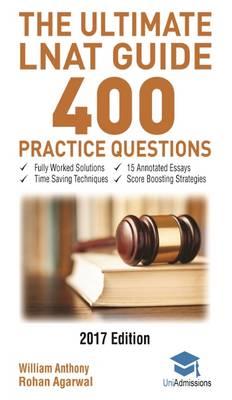 Ultimate LNAT Guide: 400 Practice Questions