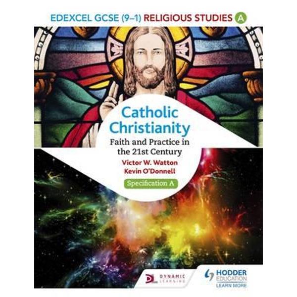 Edexcel Religious Studies for GCSE (9-1): Catholic Christian