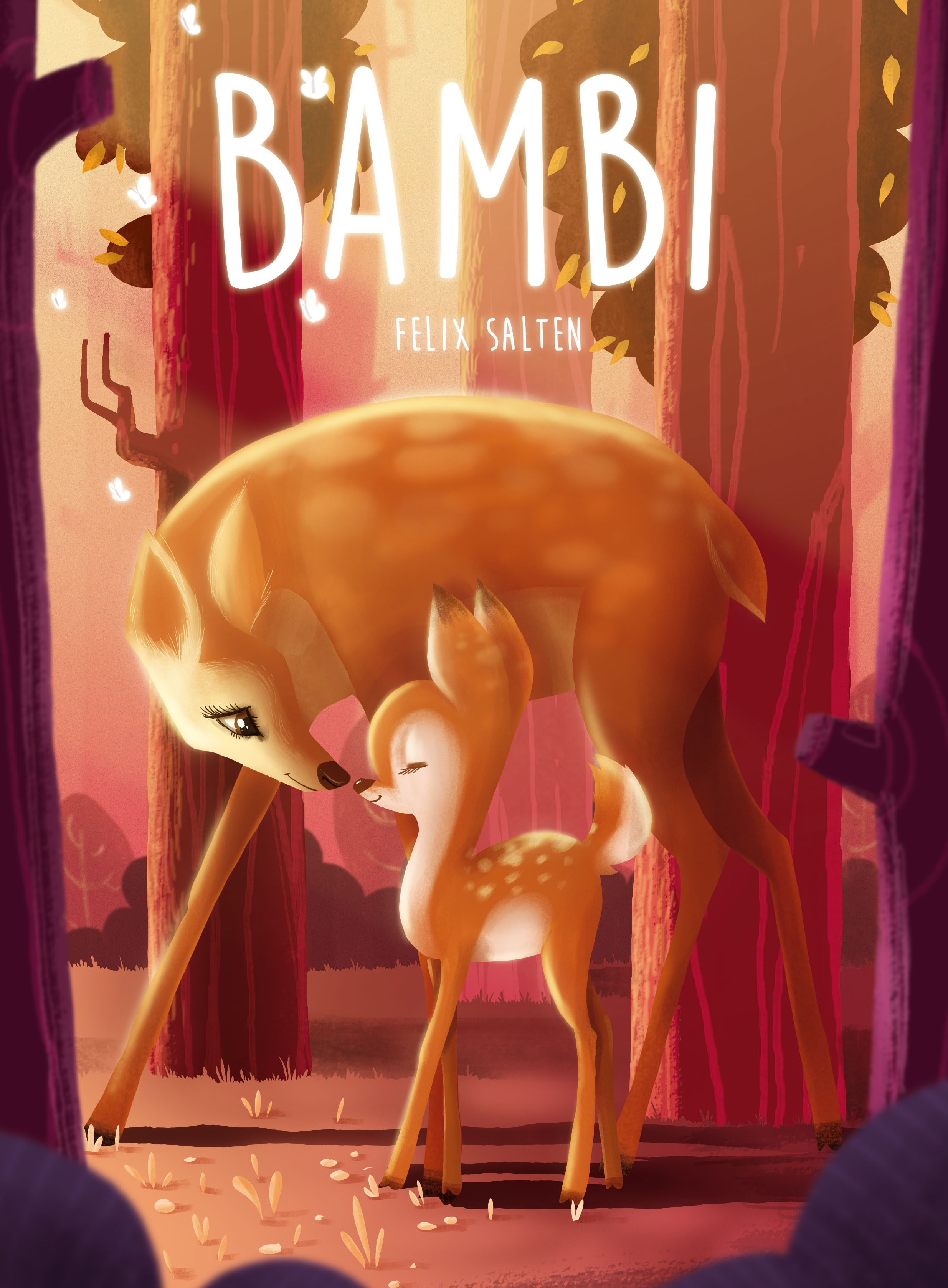 Bambi (lb. maghiara) - Felix Salten