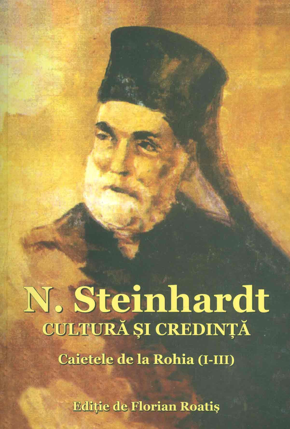 Cultura si credinta - N. Steinhardt