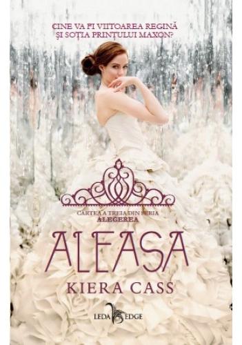 Aleasa - Kiera Cass