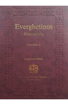 Poza produsului Everghetinos. Vol. 3. Editie bilingva