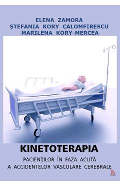 Poza produsului Kinetoterapia - Elena Zamora