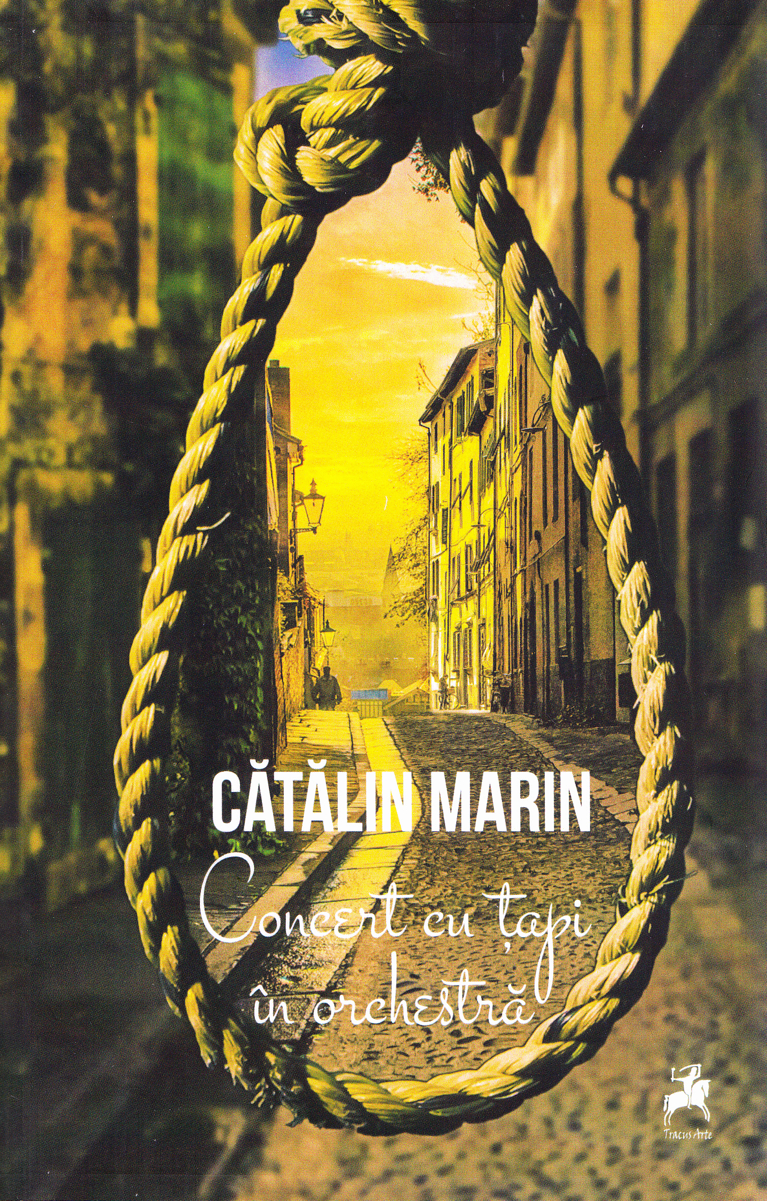 Concert cu tapi in orchestra - Catalin Marin