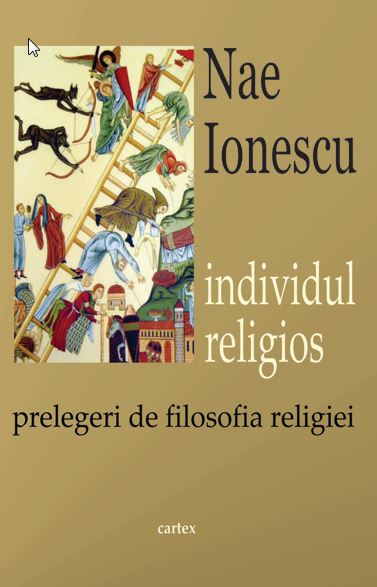 Individul religios - Nae Ionescu