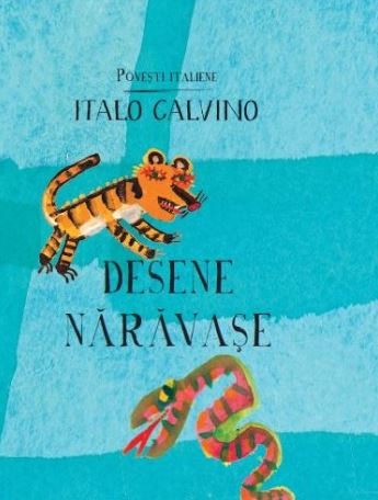 Desene naravase - Italo Calvino