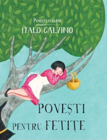 Povesti pentru fetite - Italo Calvino