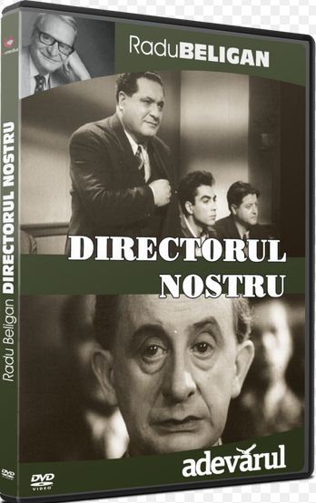 DVD Directorul Nostru