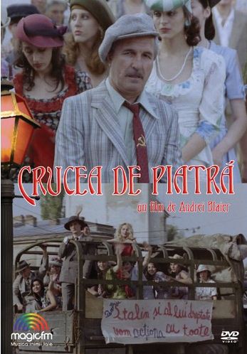 DVD Crucea De Piatra