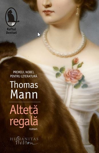 Alteta regala - Thomas Mann