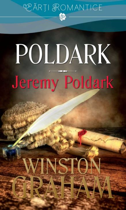 Poldark. Jeremy Poldark - Winston Graham