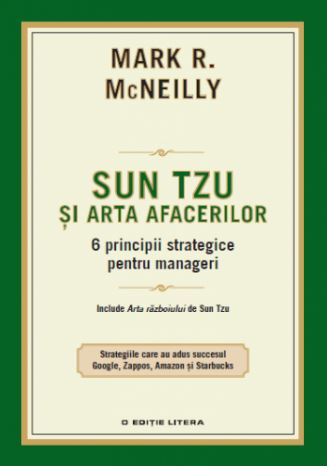 Sun Tzu si arta afacerilor - Mark R. McNeilly