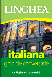 eBook Italiana. Ghid de conversatie cu dictionar si gramatica