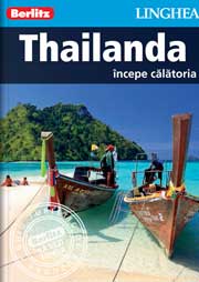 Thailanda - Incepe calatoria - Berlitz