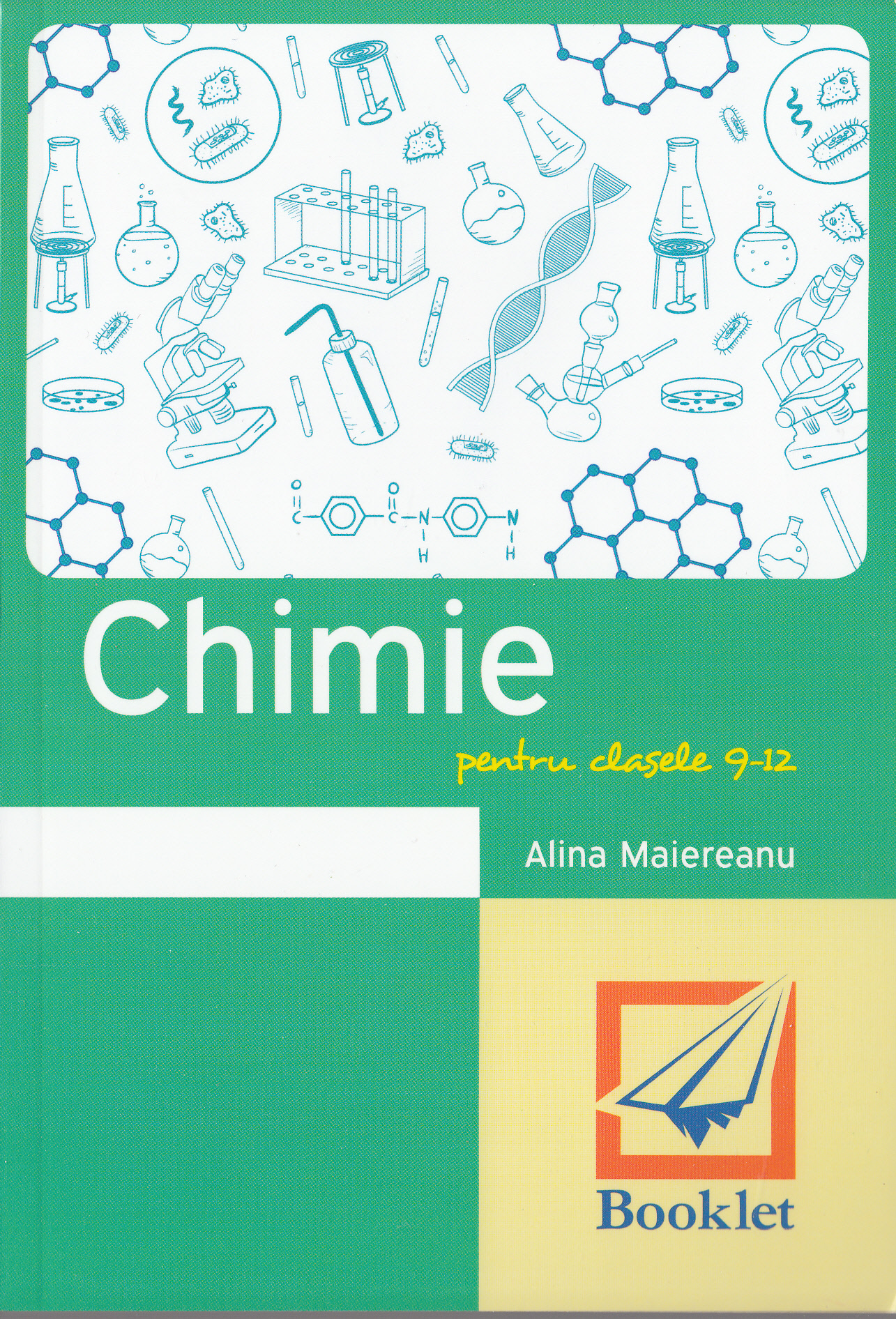 Chimie - Clasele 9-12 - Memorator - Alina Maiereanu