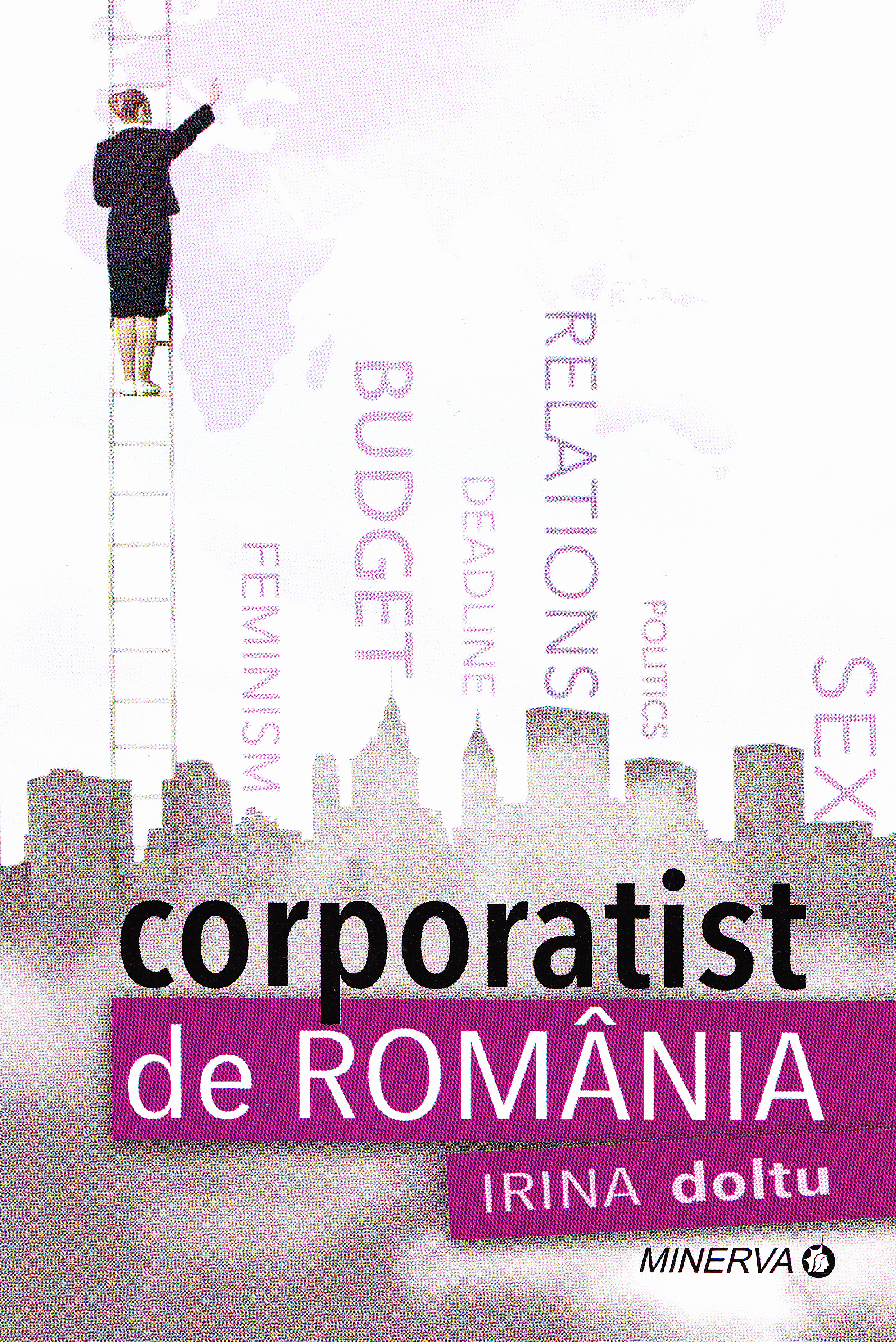 Corporatist de Romania - Irina Doltu