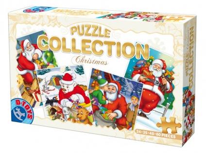 Puzzle Craciun Collection