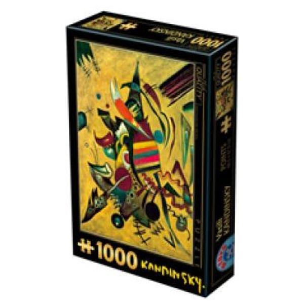 Puzzle 1000 W. Kandinsky - Points