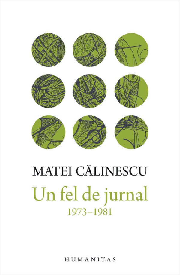 Un fel de jurnal (1973-1981) - Matei Calinescu