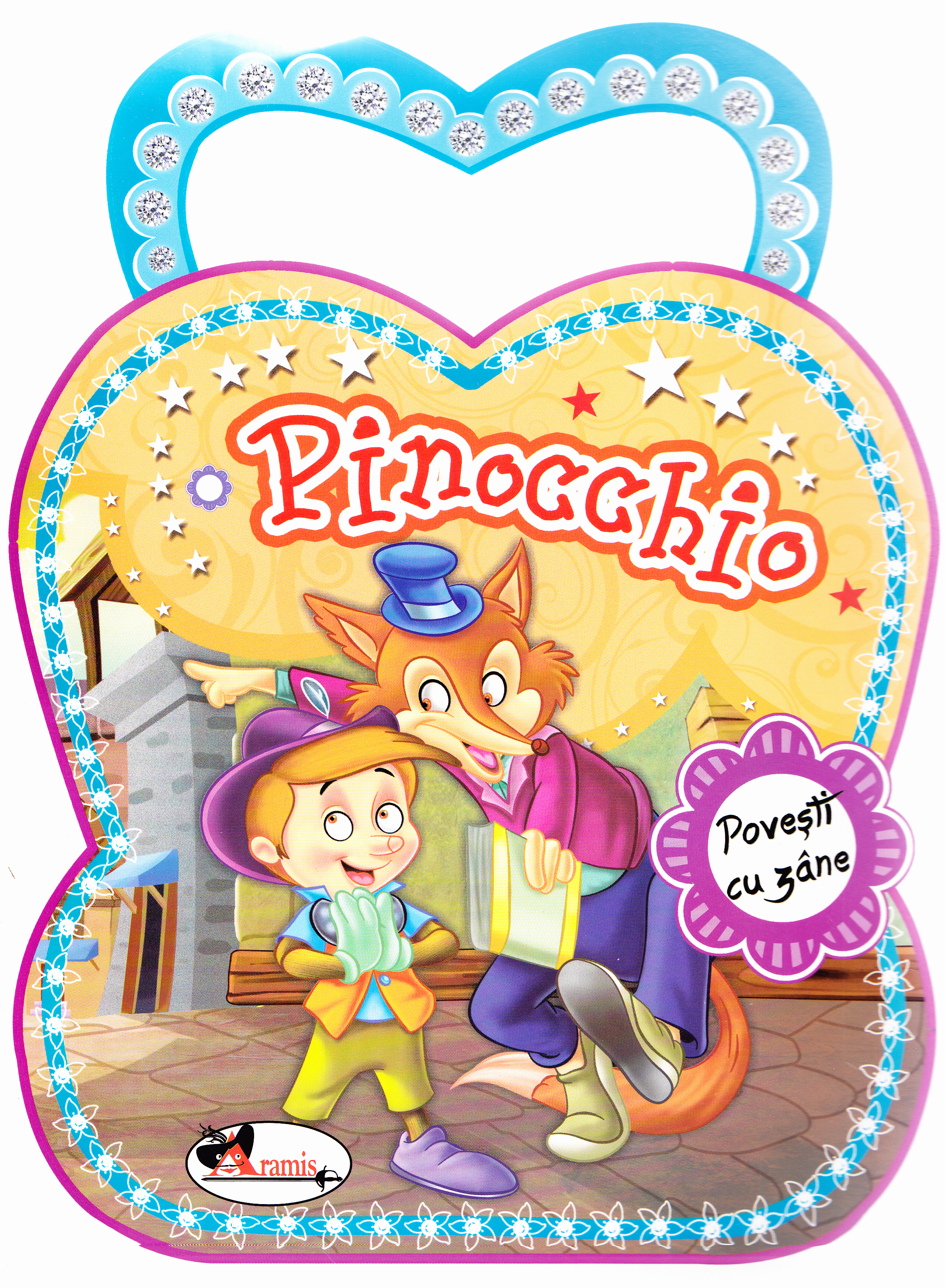 Pinocchio - Povesti cu zane