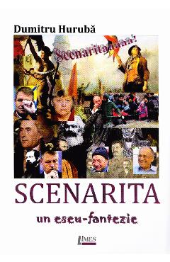 Coperta cărții 'Scenarita - Dumitru Hurubă'