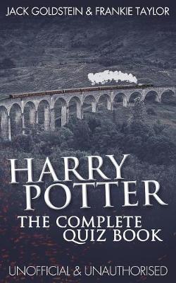 Harry Potter Quiz Book - Jack Goldstein, Frankie Taylor