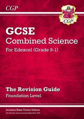 New Grade 9-1 GCSE Combined Science: Edexcel Revision Guide