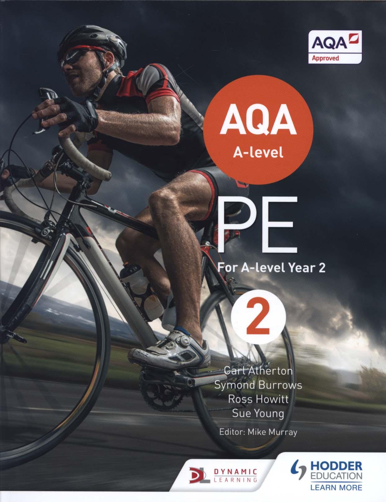 AQA A-Level PE