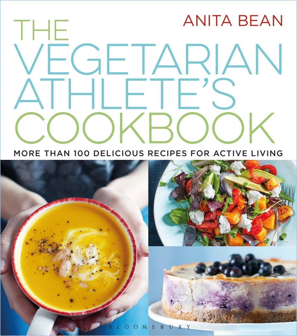 Vegetarian Athlete's Cookbook