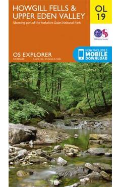 Coperta cărții 'Howgill Fells'