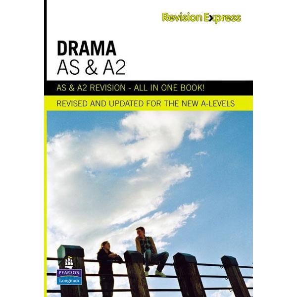 Revision Express AS and A2 Drama