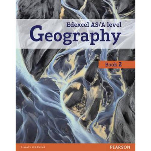 Edexcel GCE Geography Y2 A Level
